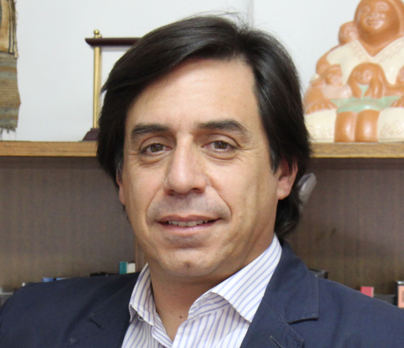 Guillermo Larraín
